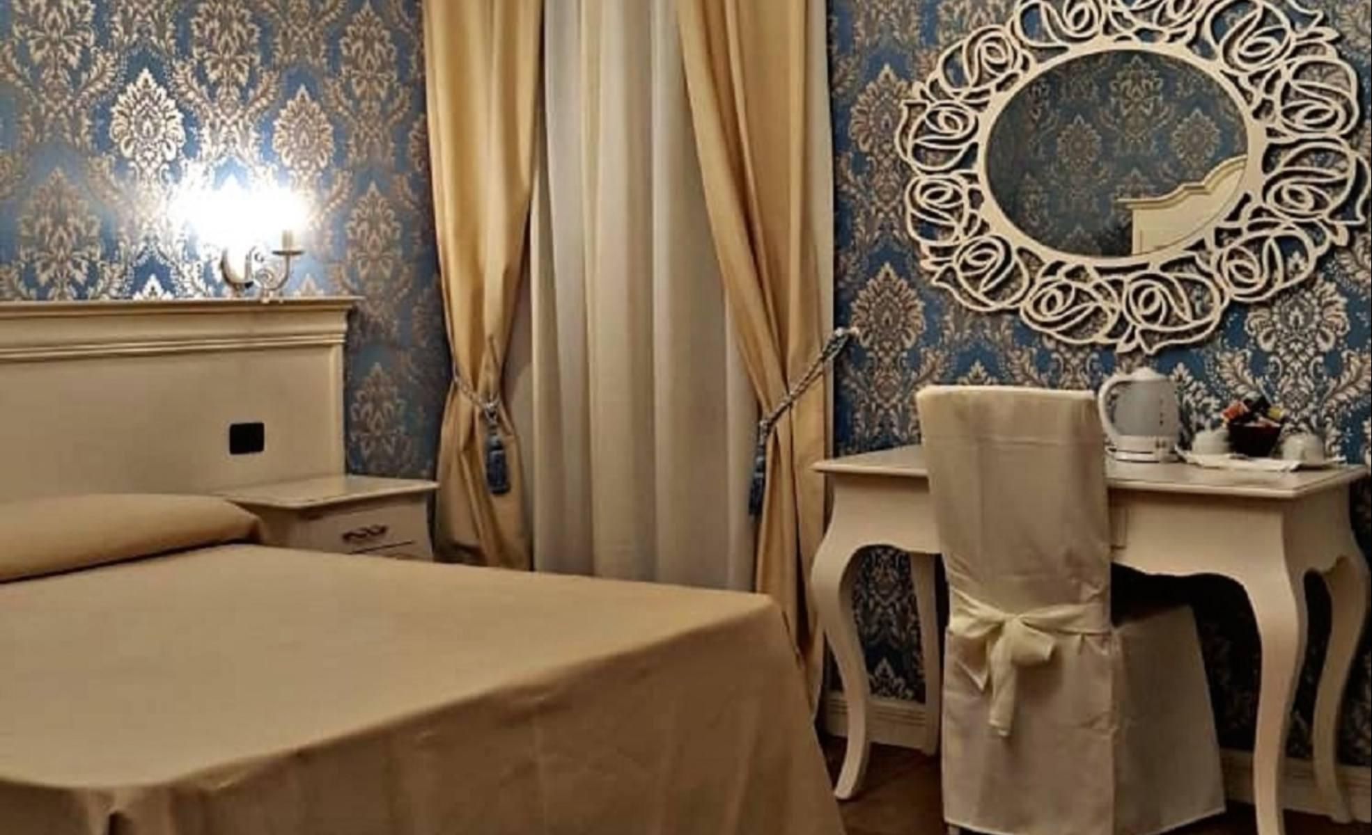 JUNIOR SUITE VISTA CANALE