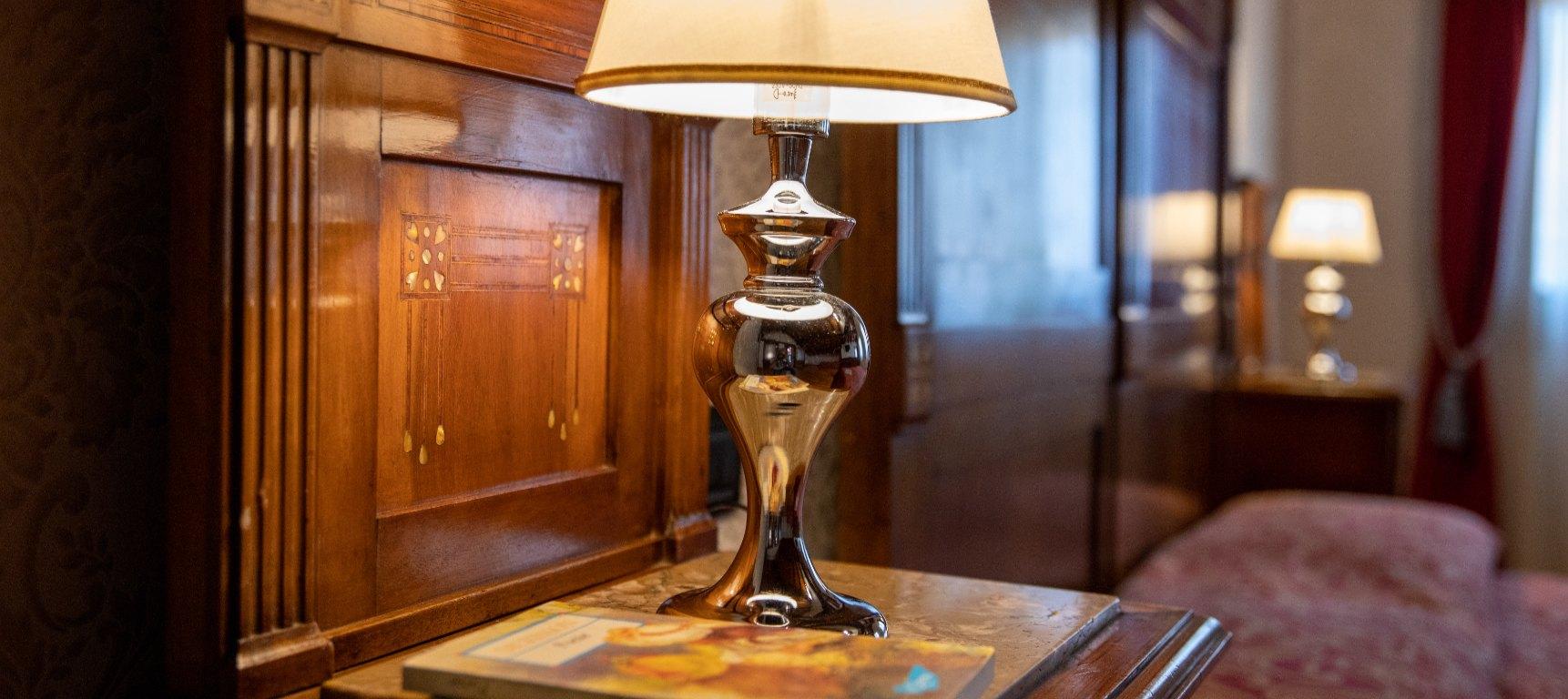 Camera Suite Vista sul Canale