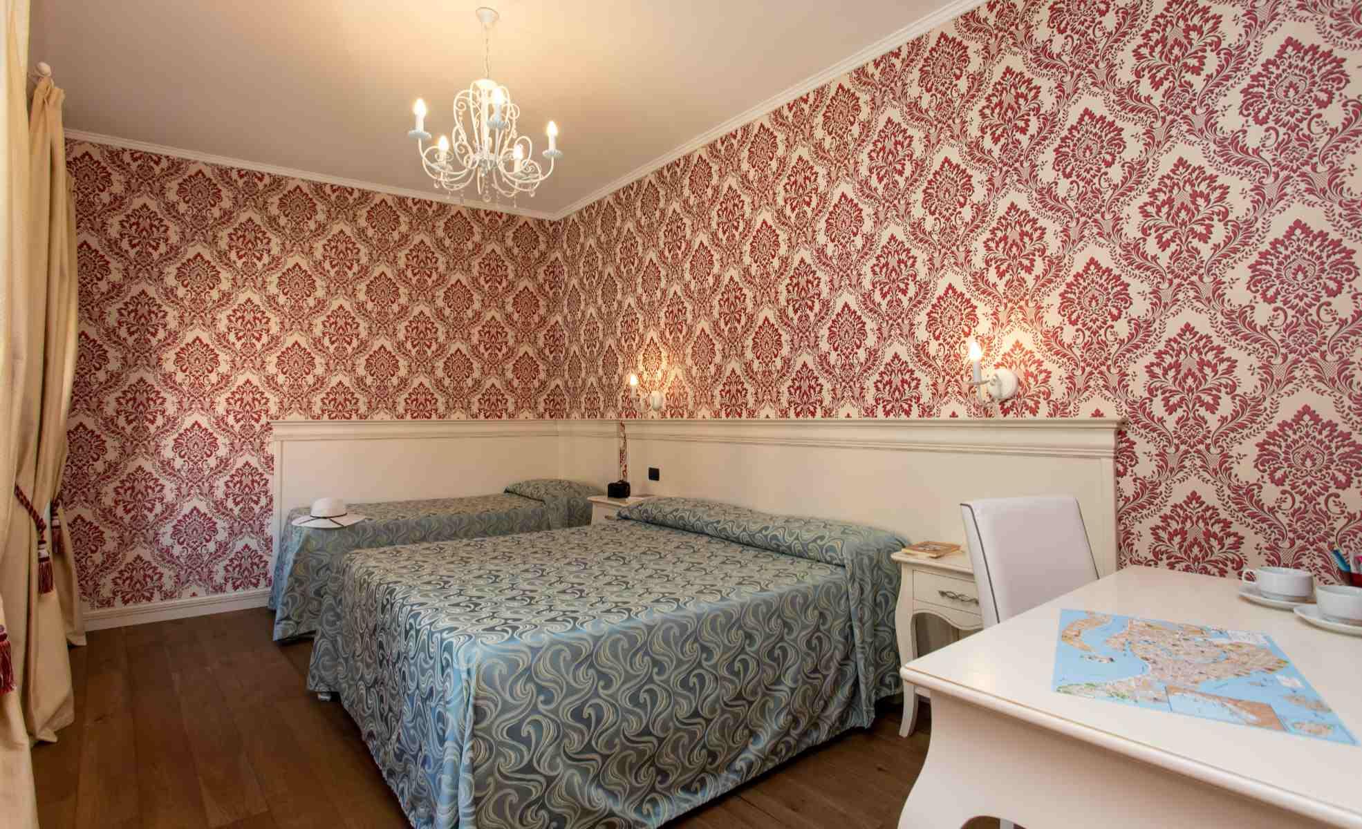 Camera Superior Vista Canaletto