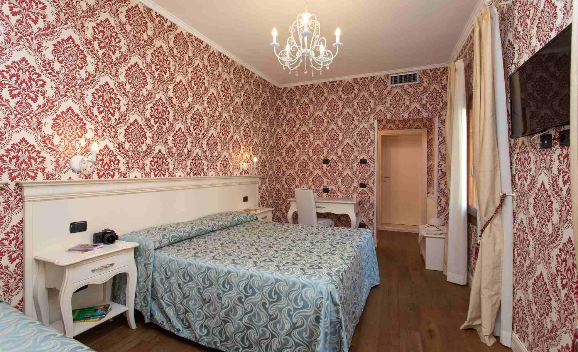 Camera Superior Vista Canaletto